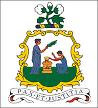 Coat of Arms of St Vincent and the Grenadines